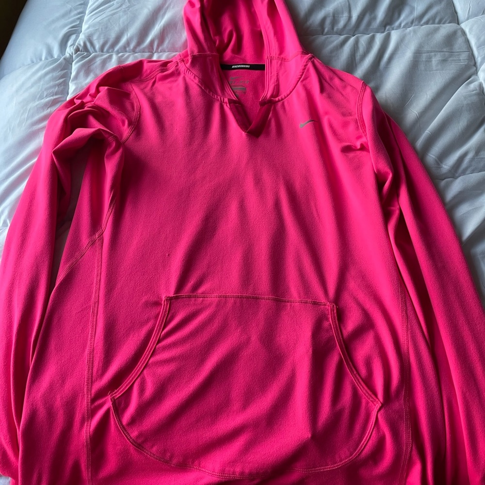nike running long sleeve